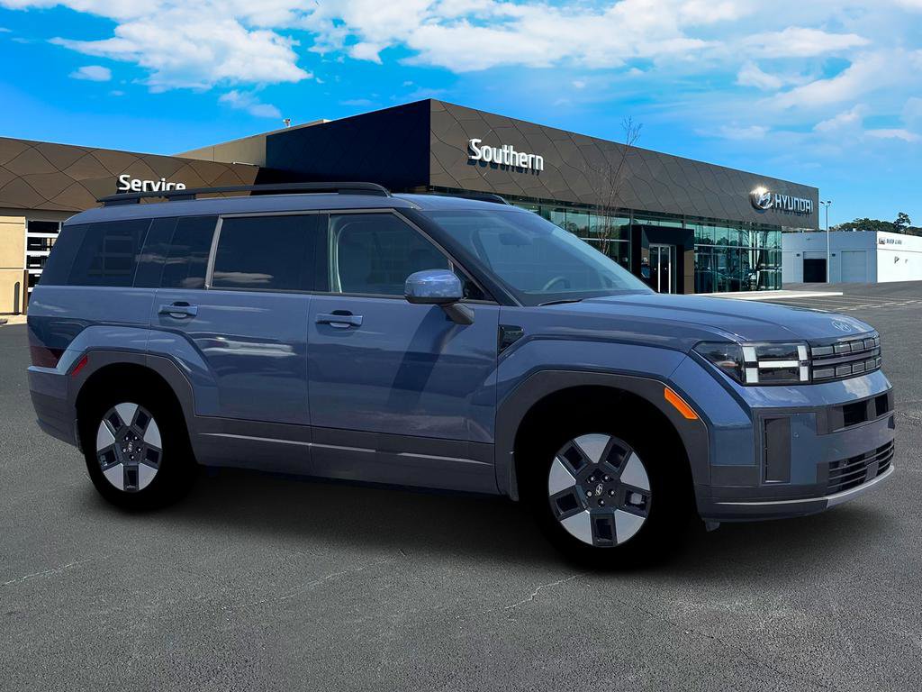 New 2026 Hyundai Santa Fe SEL image 11