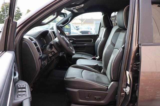 Used 2025 RAM 2500 Laramie image 31