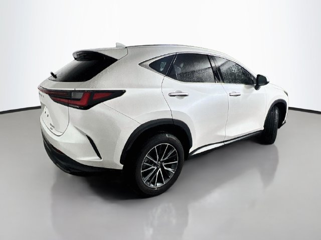 Used 2024 Lexus NX 350h AWD image 8