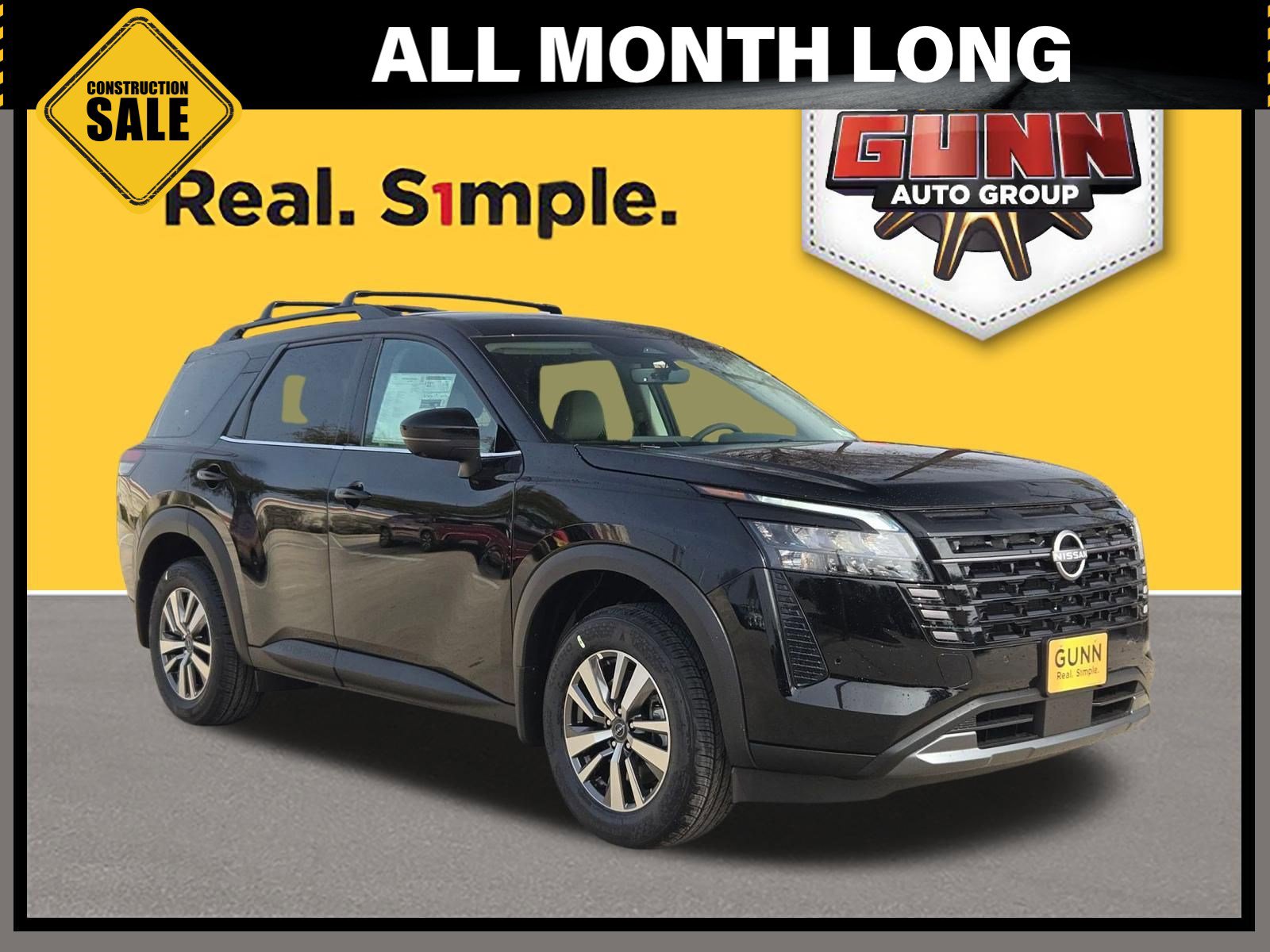New 2026 Nissan Pathfinder SL
