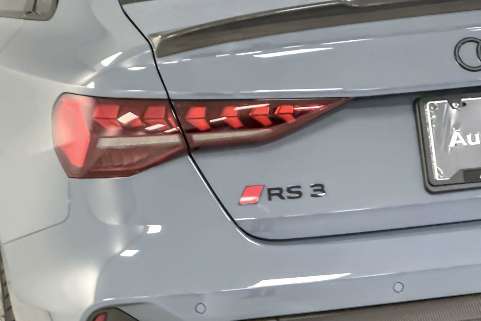 New 2026 Audi RS 3 quattro image 25