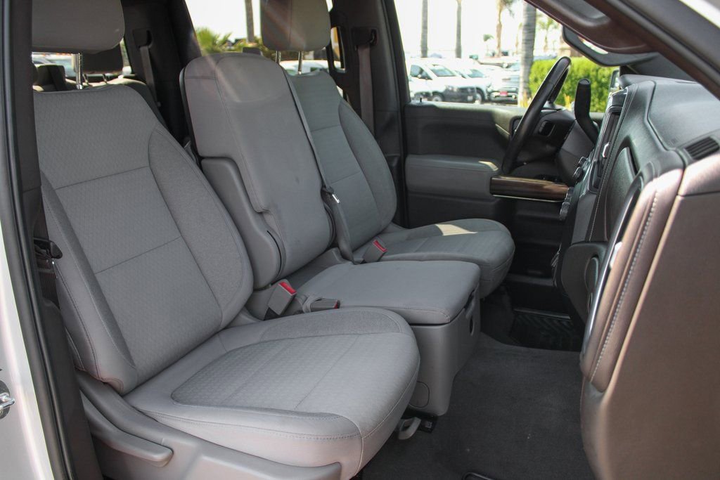Used 2020 Chevrolet Silverado 1500 LT w/ Convenience Package RWD image 28