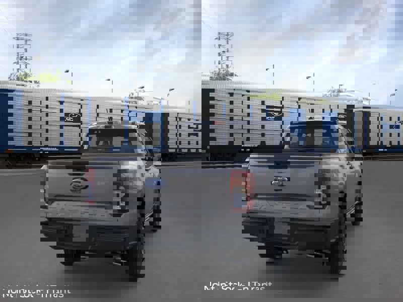 New 2026 Ford Ranger XL image 8