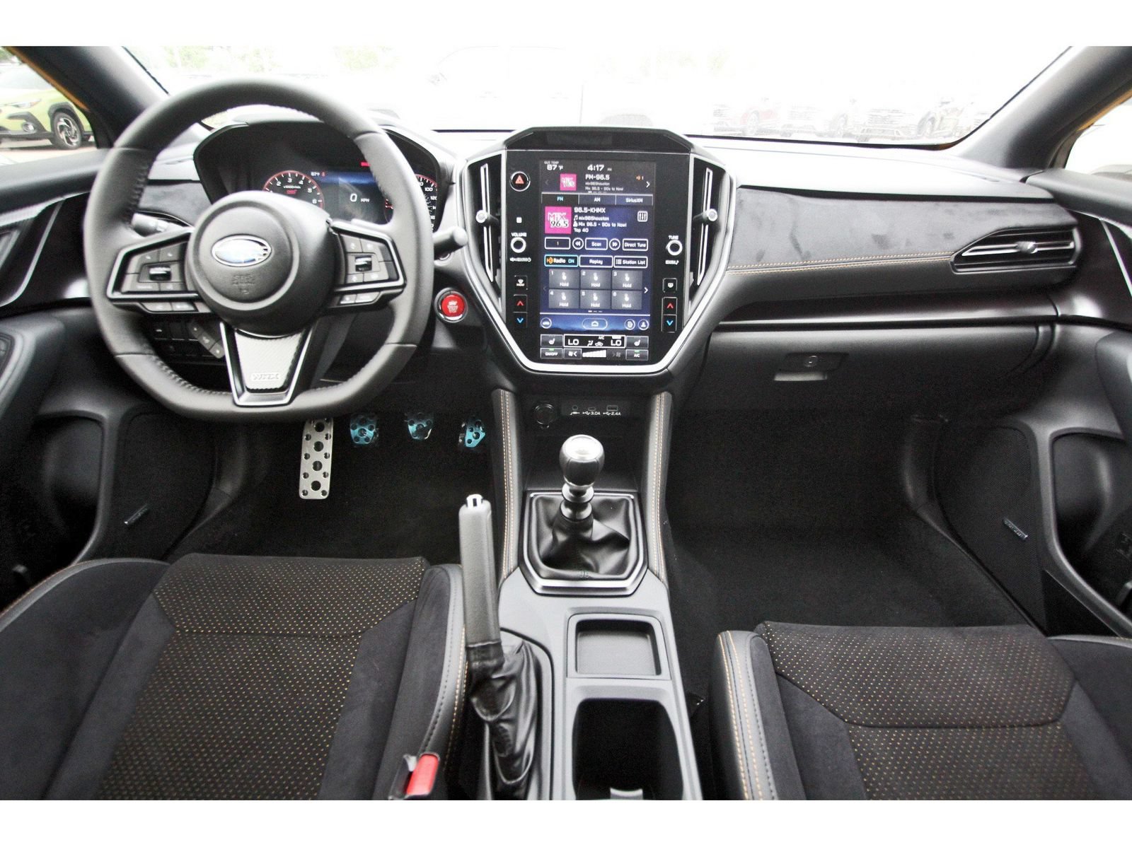 New 2026 Subaru WRX tS AWD/4WD image 7