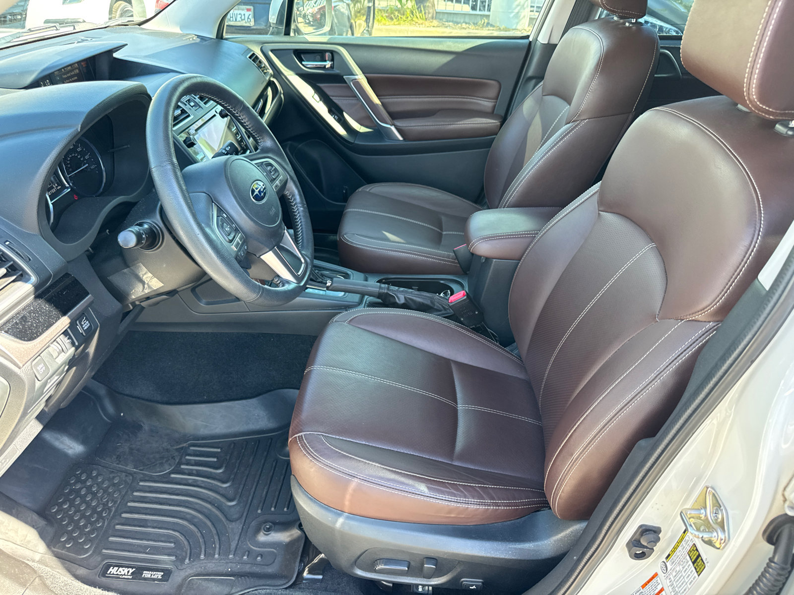 Used 2017 Subaru Forester 2.5i Touring AWD/4WD image 15