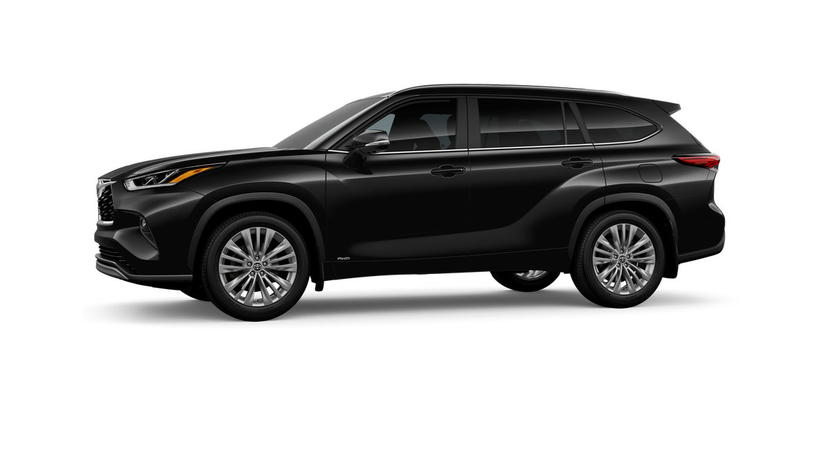 New 2026 Toyota Highlander Platinum AWD/4WD image 5