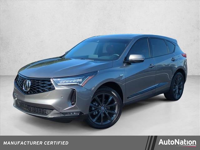 Certified 2025 Acura RDX A-Spec image 1