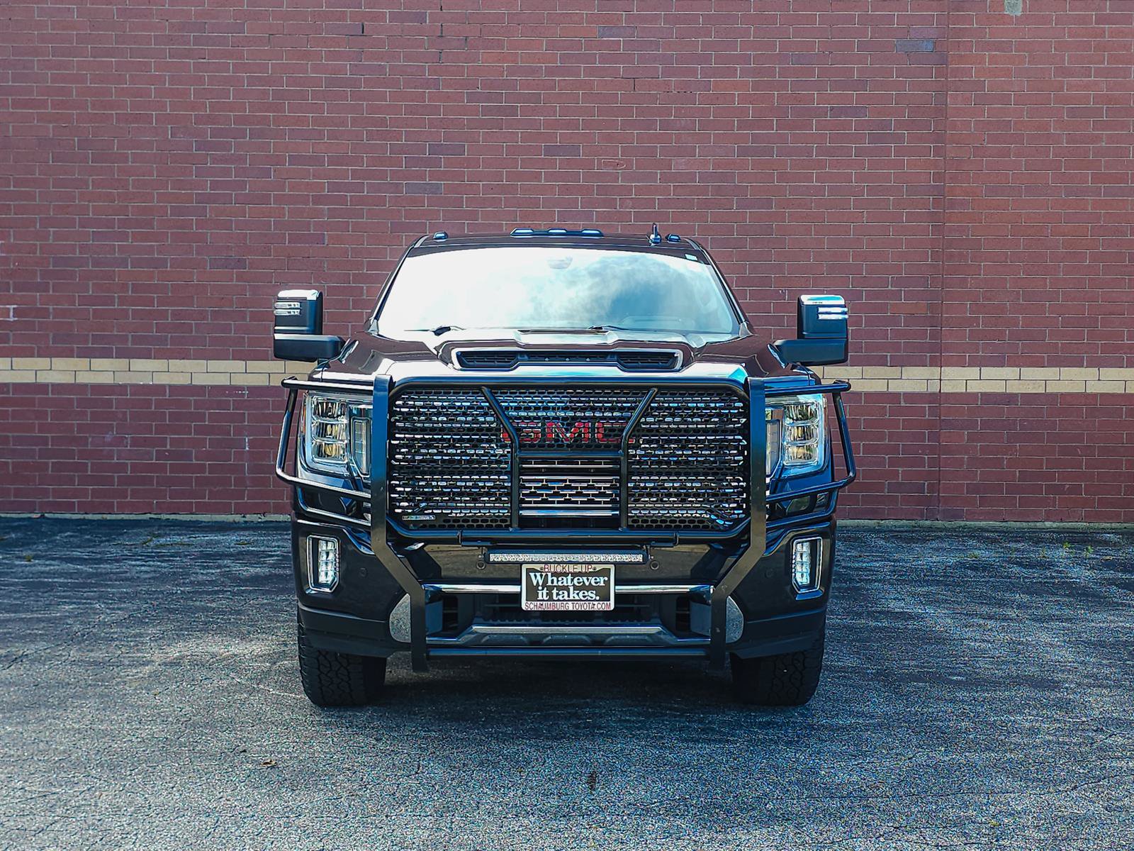 Used 2020 GMC Sierra 2500 Denali w/ Denali Ultimate Package AWD/4WD image 2