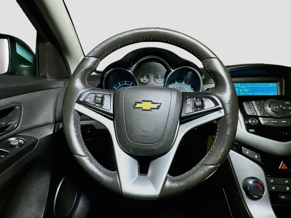 Used 2012 Chevrolet Cruze LT FWD image 10