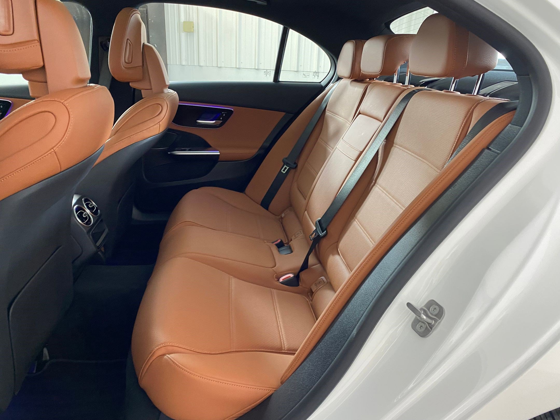 Certified 2025 Mercedes-Benz C 300 4MATIC Sedan image 13