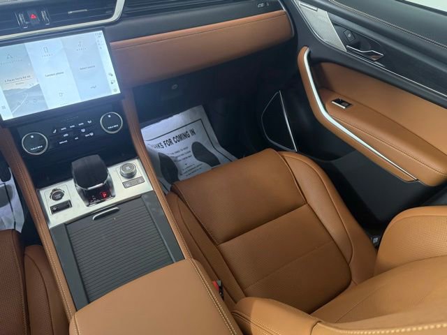 New 2026 Jaguar F-PACE R-Dynamic S image 24