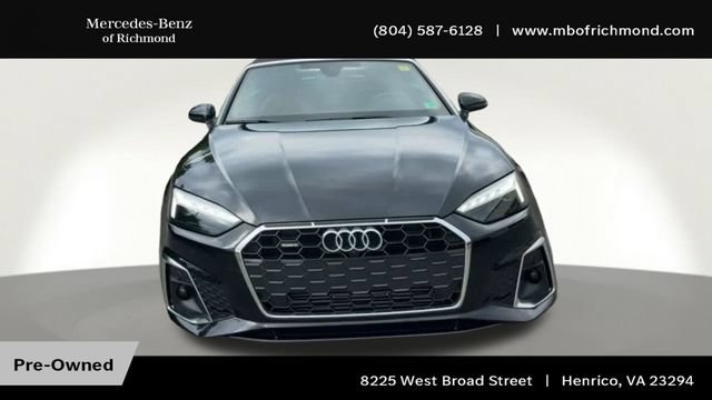 Used 2024 Audi A5 2.0T Premium Plus AWD/4WD image 5