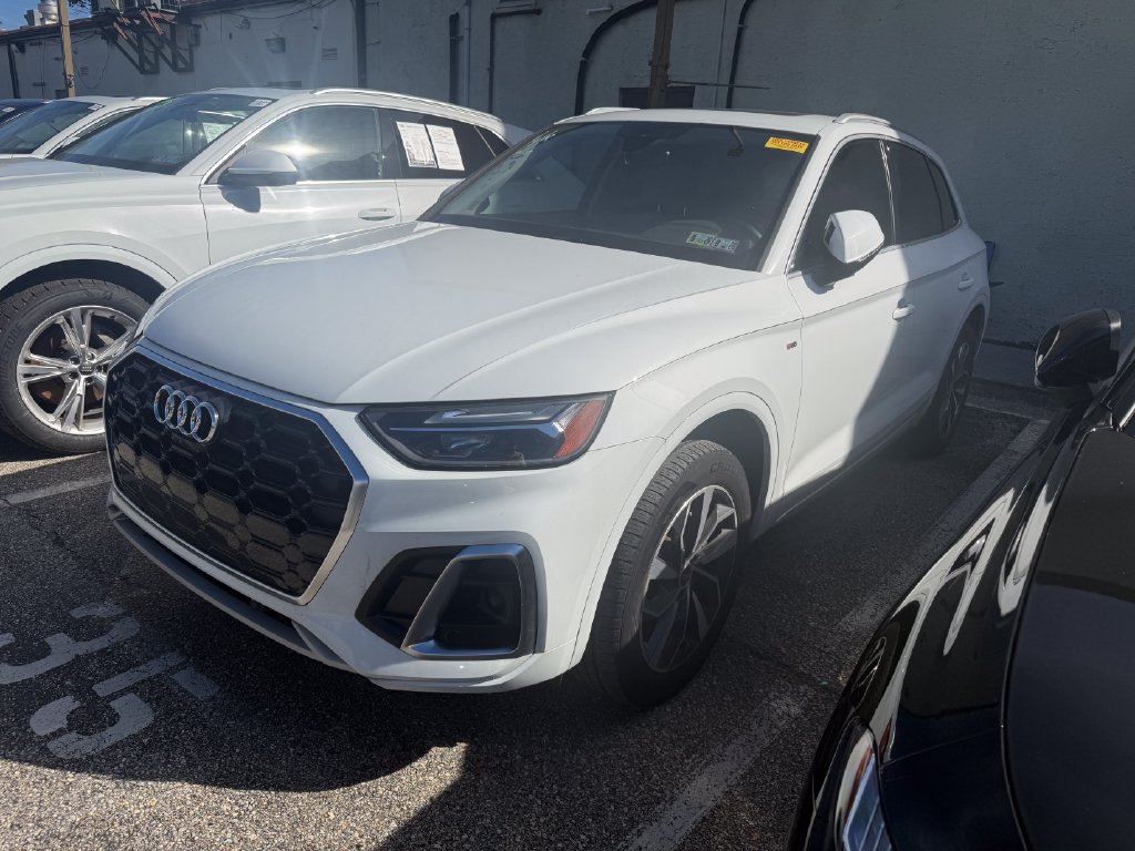 Used 2023 Audi Q5 2.0T Premium Plus AWD/4WD image 1
