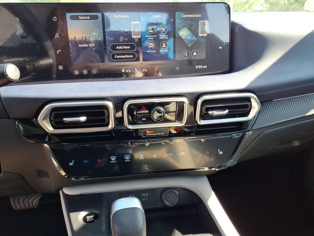 New 2026 Nissan Sentra SL w/ Floor Mat Package FWD image 19