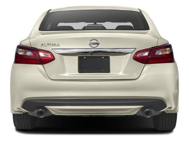 Used 2016 Nissan Altima 2.5 S w/ Power Driver Seat Package FWD image 5