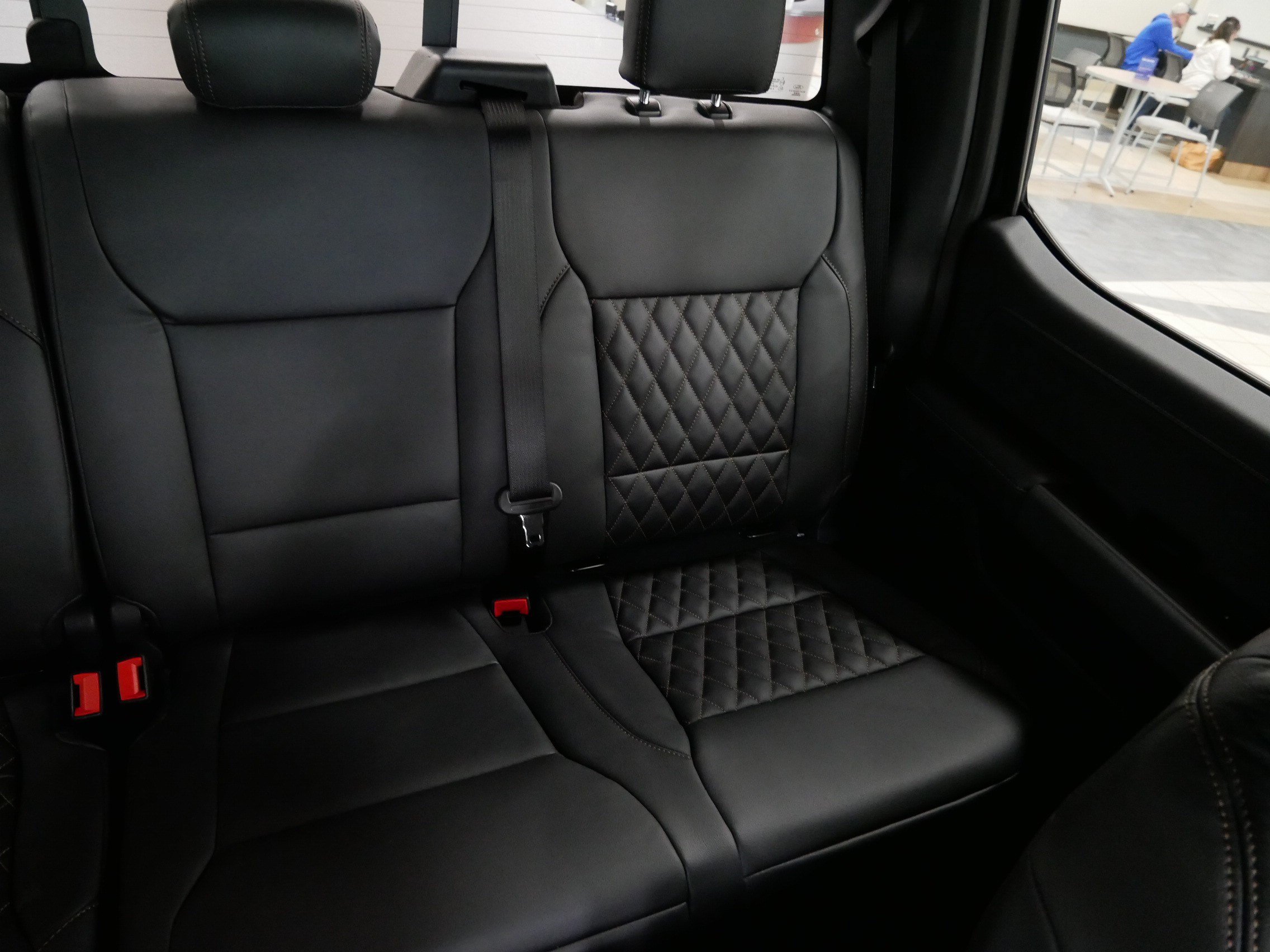 Used 2026 Ford F150 XLT w/ Equipment Group 302A MID AWD/4WD image 14