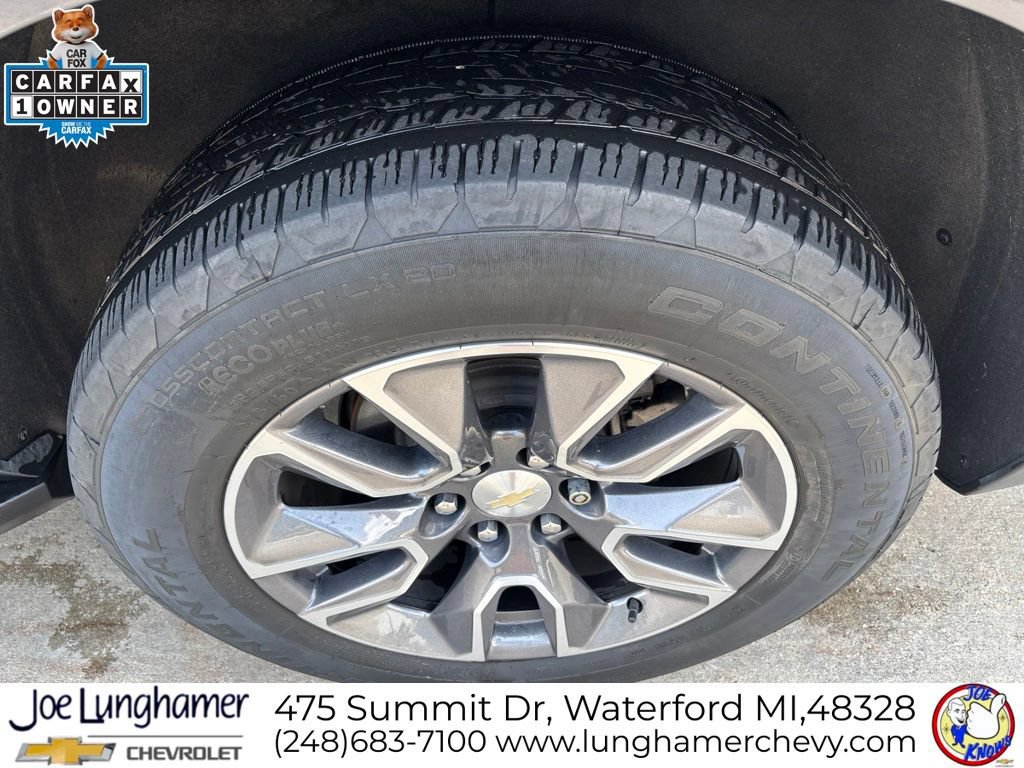 Used 2022 Chevrolet Tahoe LS w/ Driver Alert Package AWD/4WD image 12