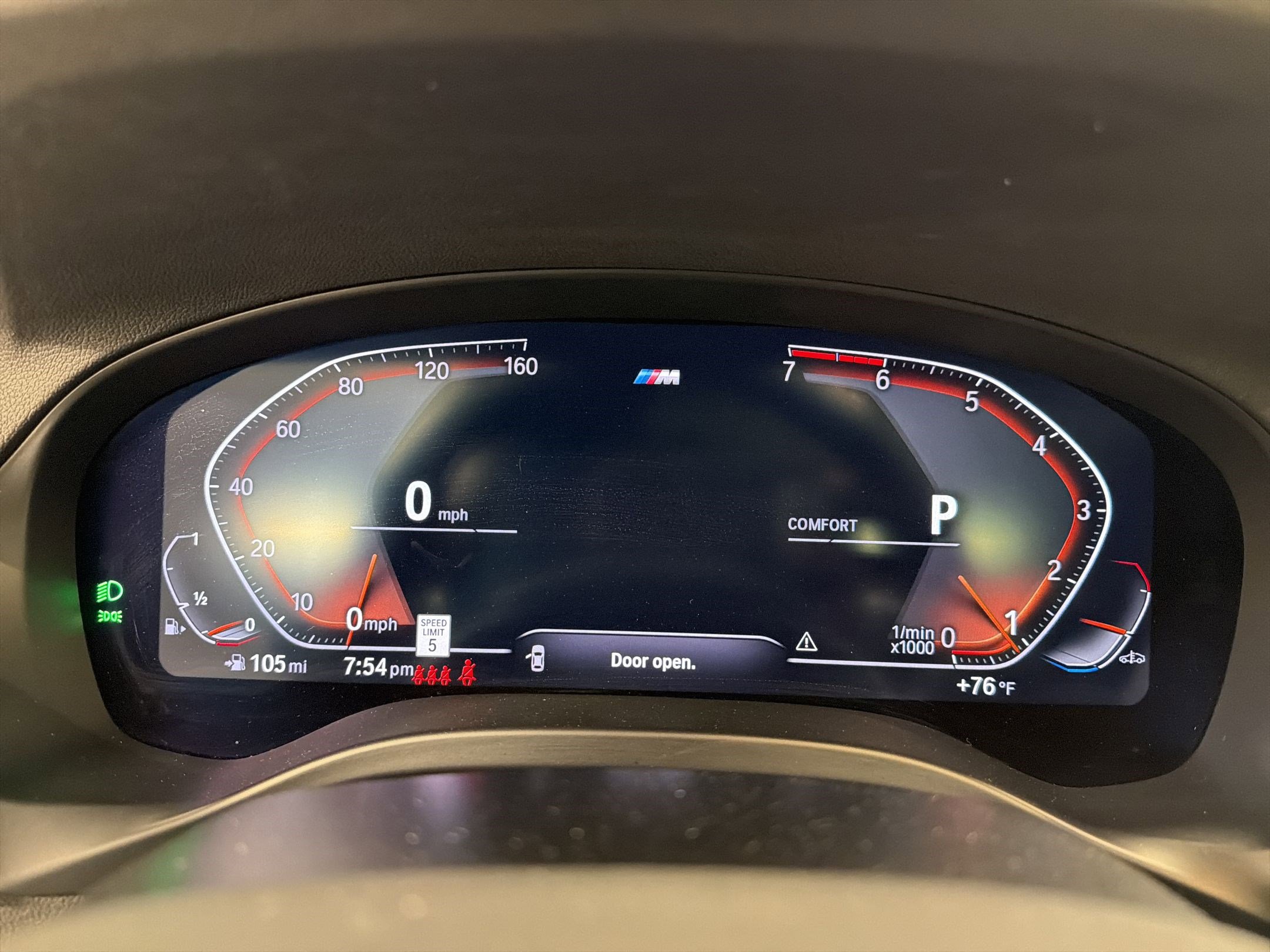 Certified 2023 BMW X3 sDrive30i w/ M Sport Package image 19