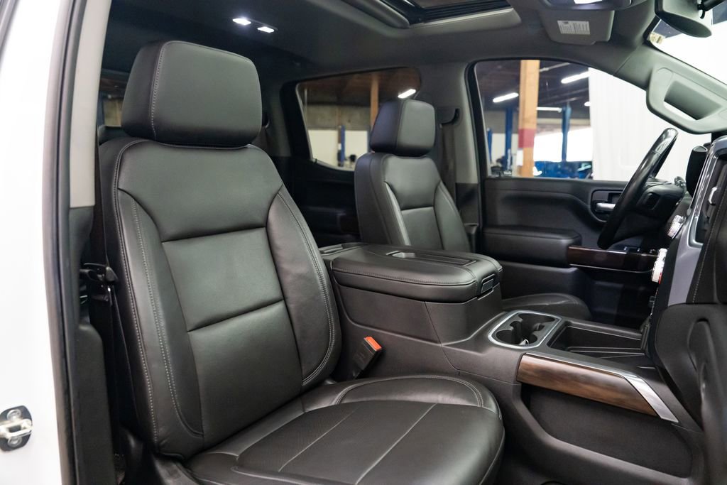 Used 2020 GMC Sierra 1500 SLT w/ SLT Premium Plus Package image 30