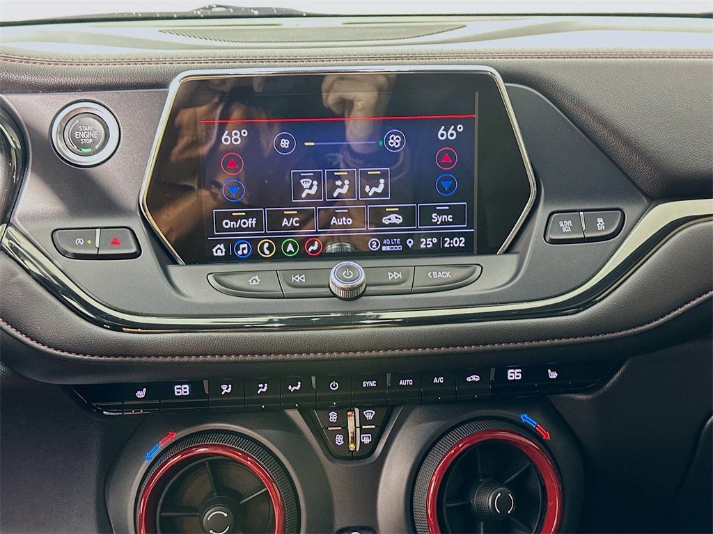 Used 2022 Chevrolet Blazer RS image 16