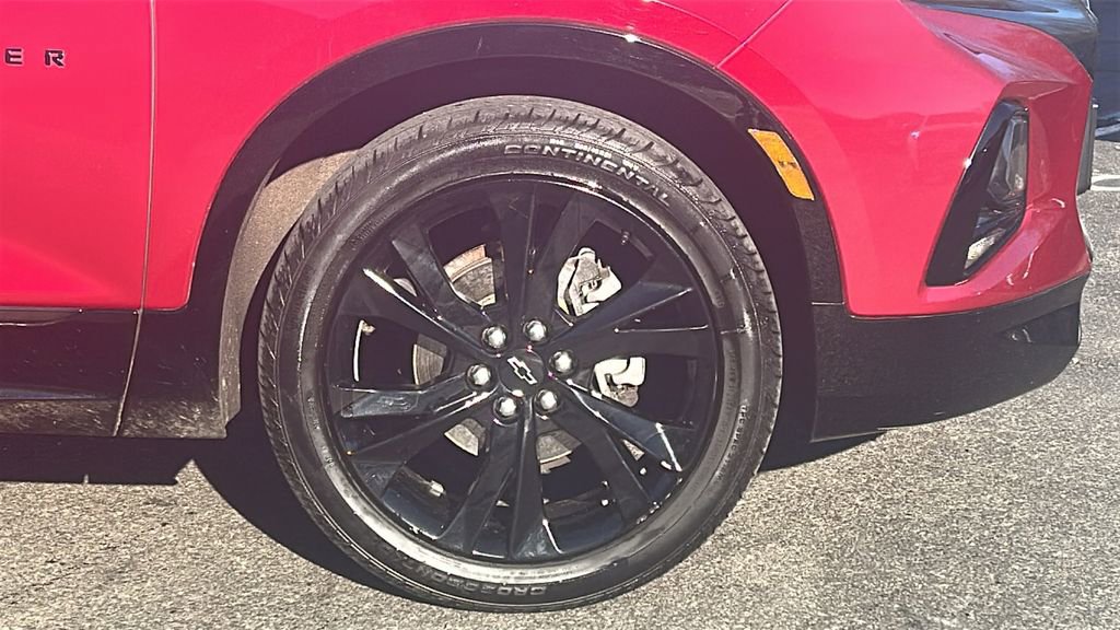 Used 2020 Chevrolet Blazer RS image 12