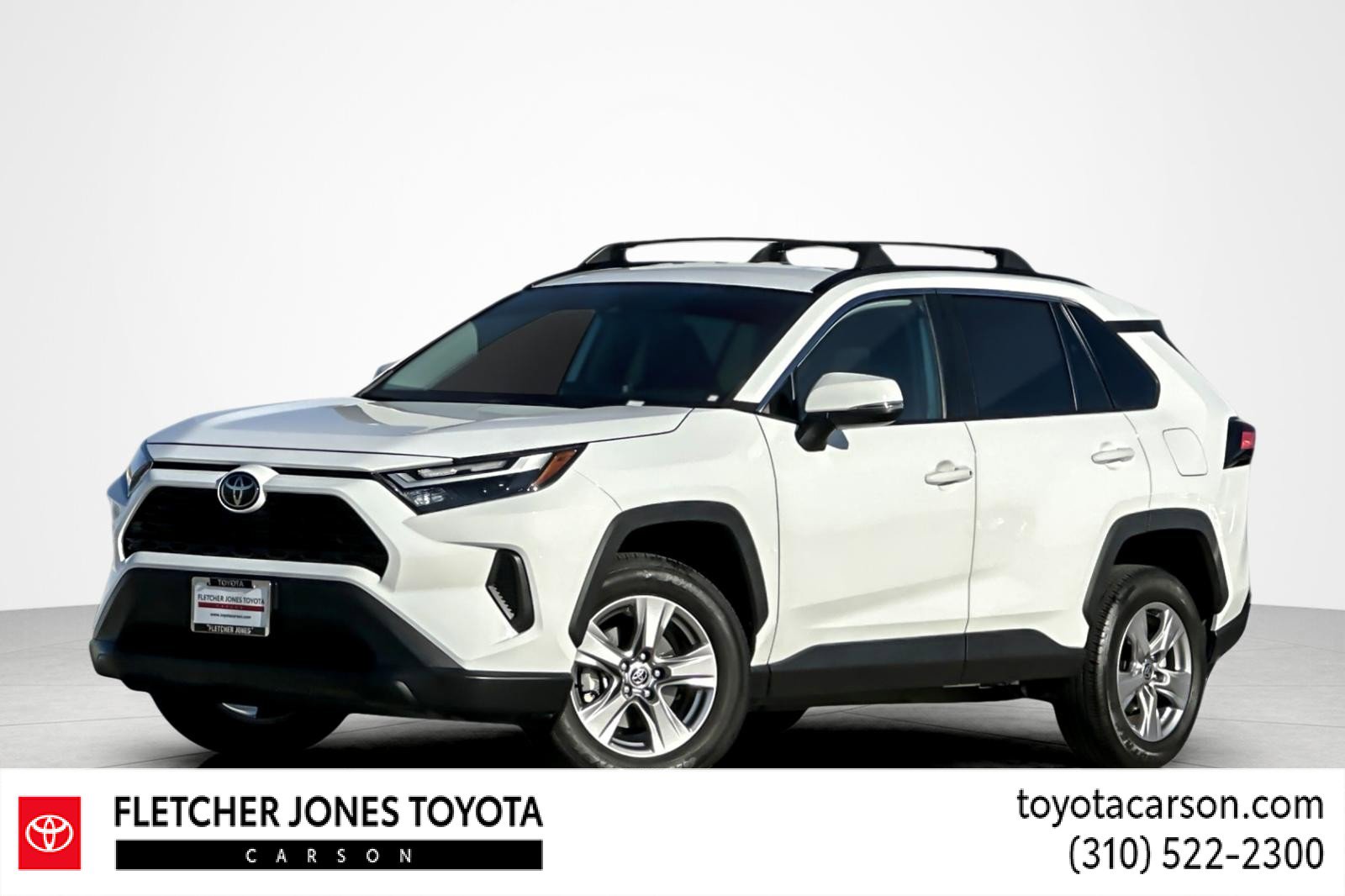 Certified 2023 Toyota RAV4 XLE