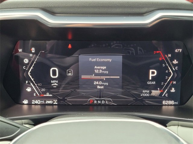 Used 2024 GMC Canyon AT4X image 22