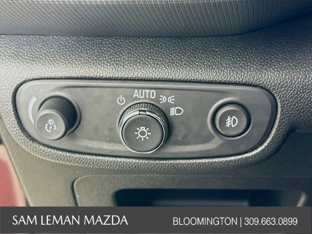 Used 2023 Chevrolet TrailBlazer LT w/ Convenience Package image 10