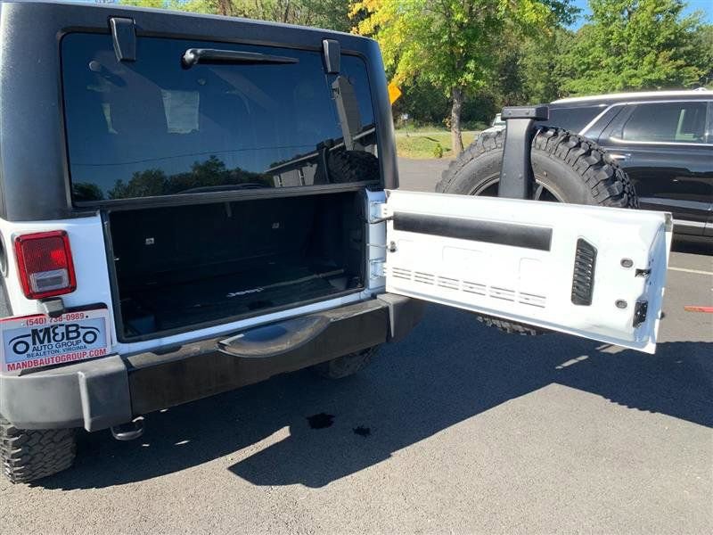 Used 2014 Jeep Wrangler Sport image 40