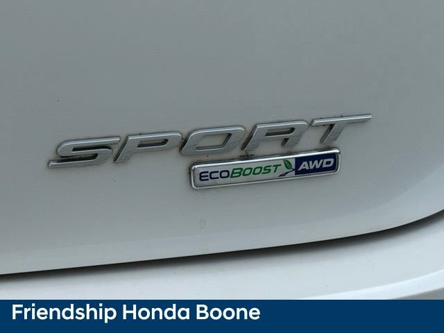 Used 2017 Ford Edge Sport w/ Equipment Group 401A AWD/4WD image 13