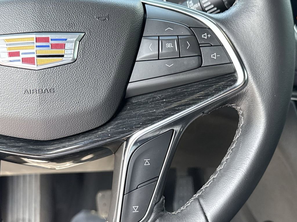 Used 2022 Cadillac XT5 Premium Luxury w/ Technology Package image 27