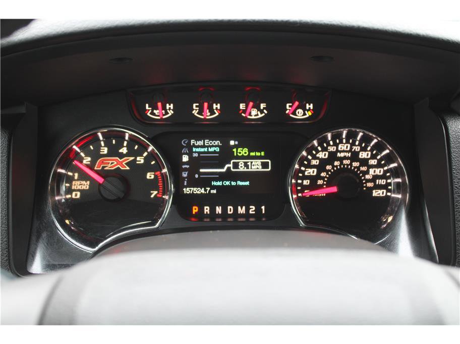 Used 2012 Ford F150 FX4 w/ FX Luxury Pkg AWD/4WD image 19
