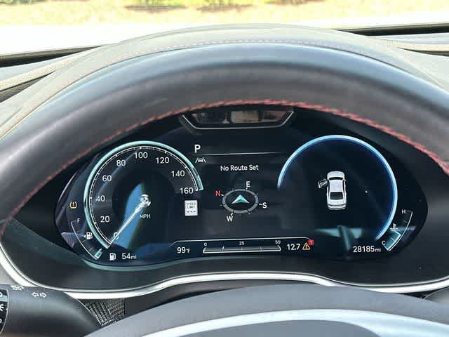 Used 2023 Genesis G80 3.5T Sport AWD/4WD image 7