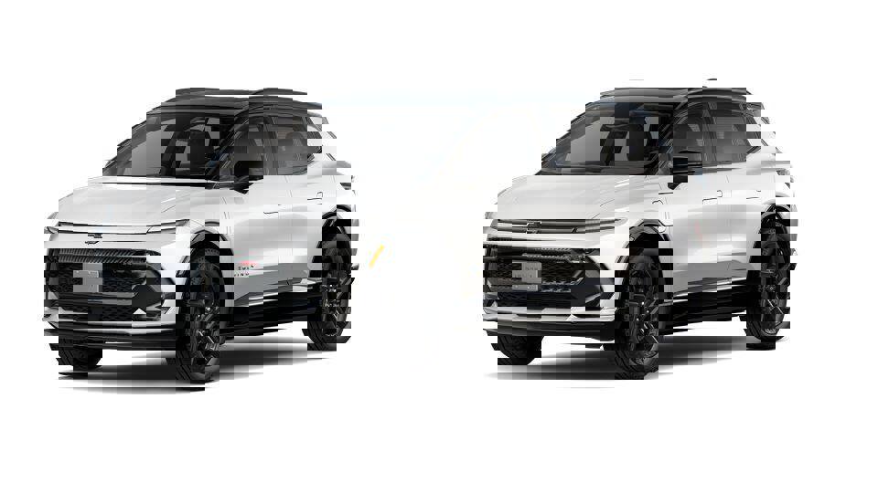 New 2025 Chevrolet Equinox EV RS image 46