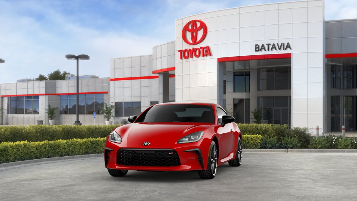 New 2025 Toyota GR86 Premium w/ Performance Package RWD image 18
