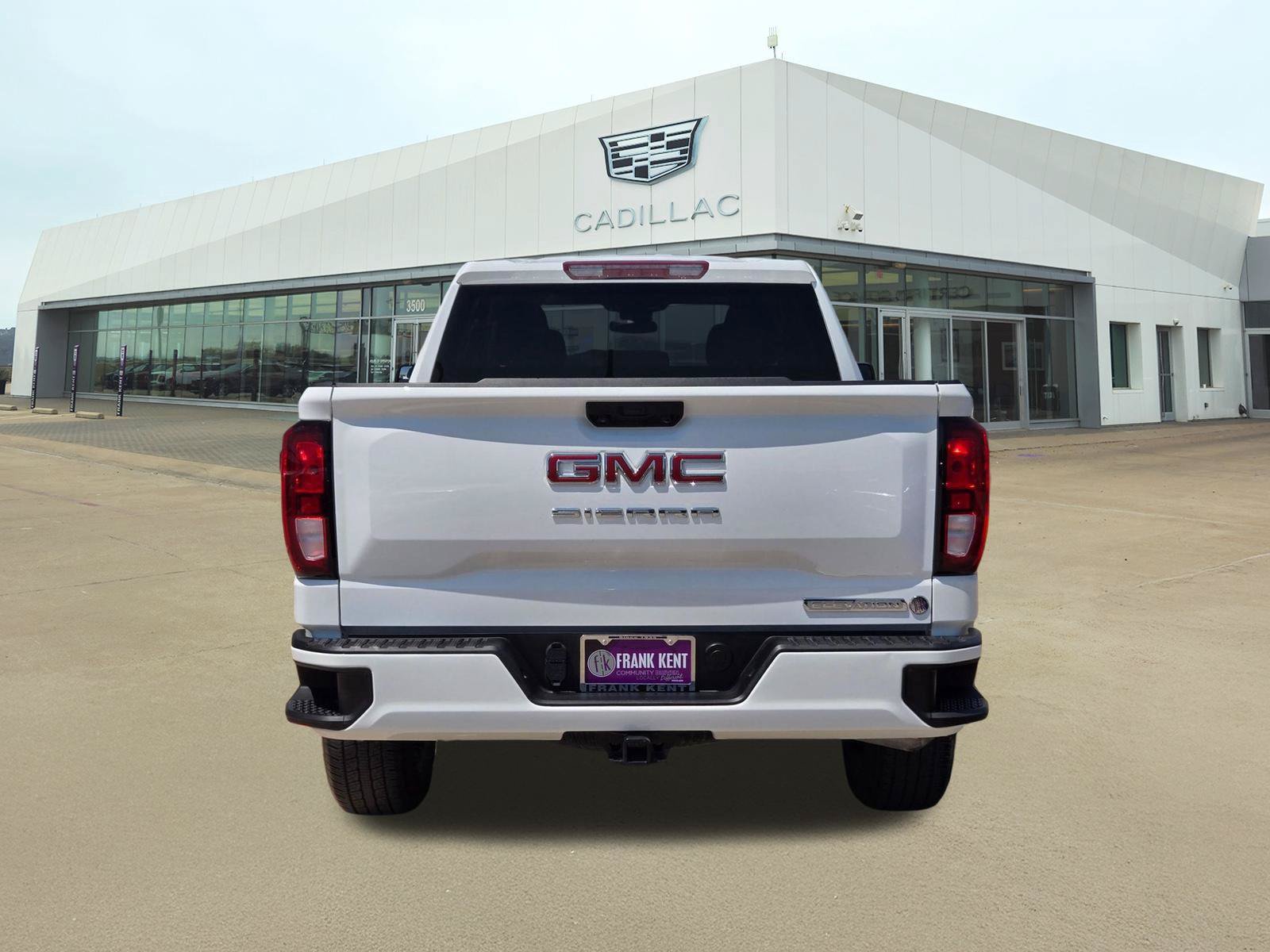 Used 2024 GMC Sierra 1500 Elevation AWD/4WD image 5