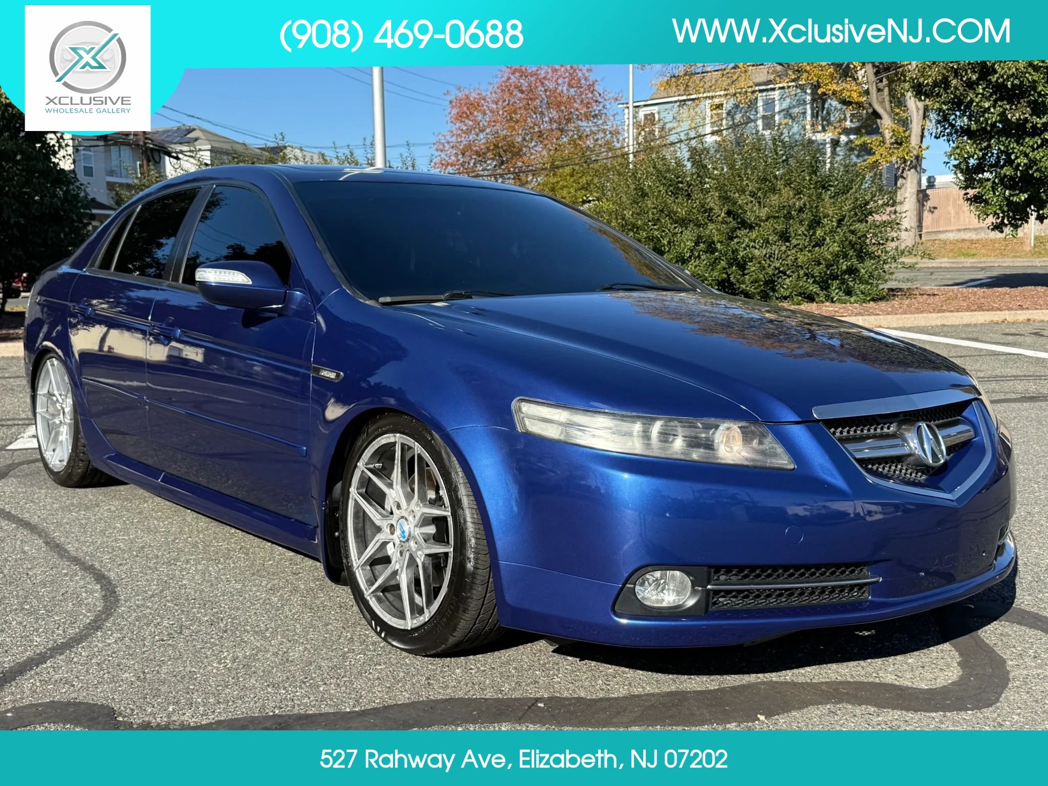 Used 2007 Acura TL Type-S FWD image 32
