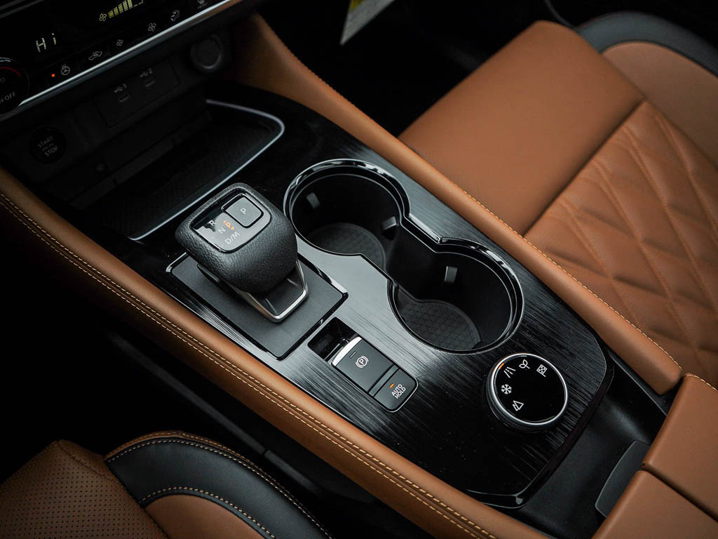 New 2026 Nissan Rogue Platinum image 27