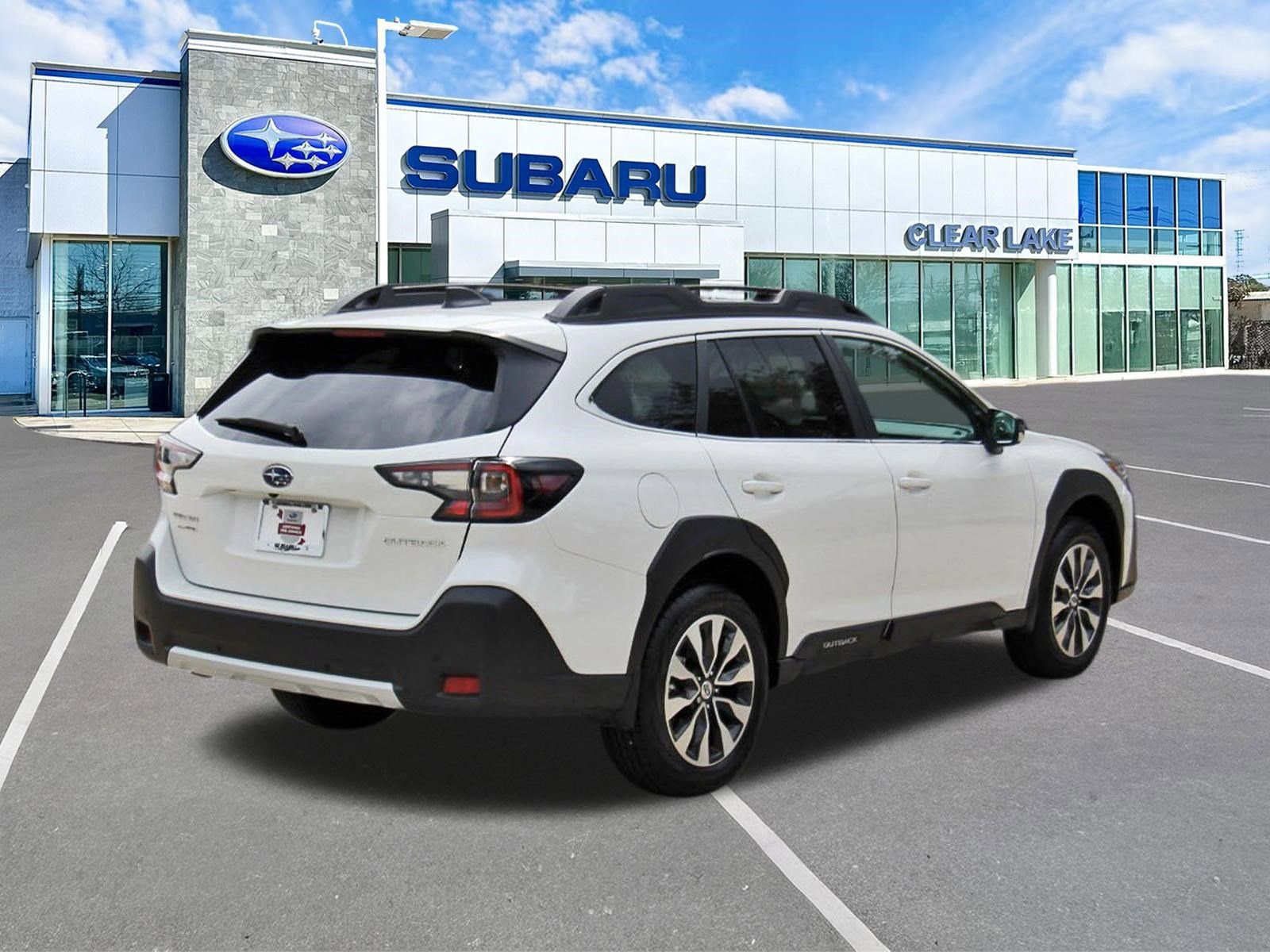 Certified 2025 Subaru Outback Limited AWD/4WD image 6