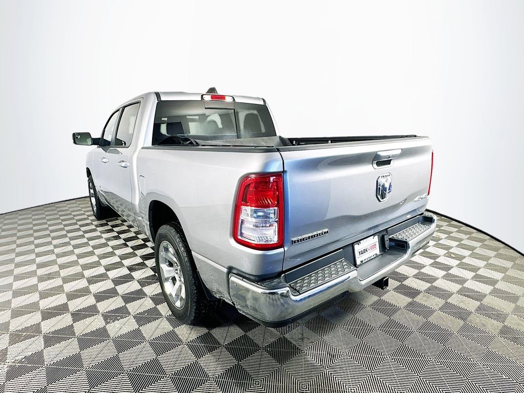 Certified 2021 RAM 1500 Big Horn image 8