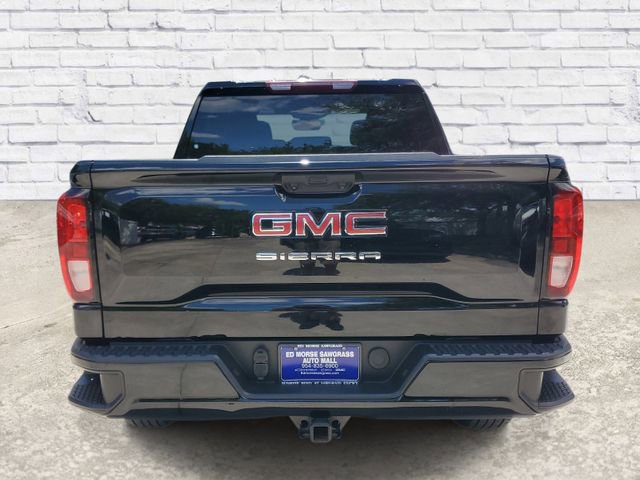 Used 2024 GMC Sierra 1500 Pro w/ Graphite Edition AWD/4WD image 3