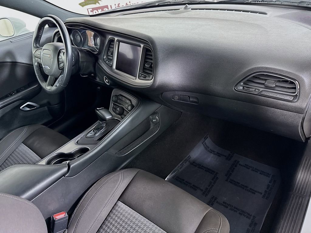 Used 2023 Dodge Challenger SXT w/ Cold Weather Group image 30