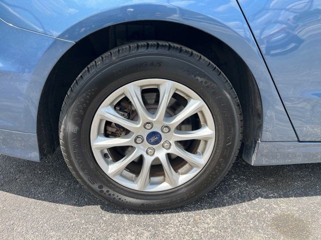 Used 2018 Ford Fusion S image 9
