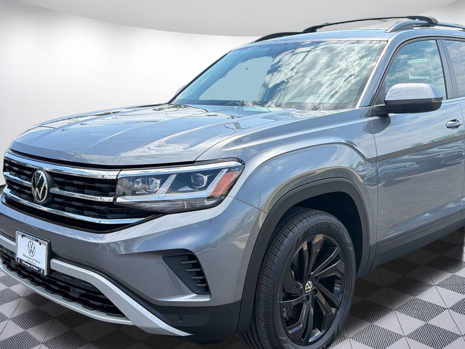 Used 2023 Volkswagen Atlas SE AWD/4WD image 20