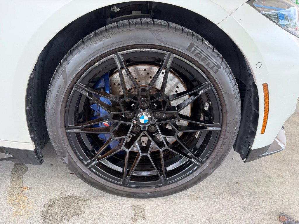 Used 2025 BMW M4 xDrive Competition w/ Executive Package AWD/4WD image 21