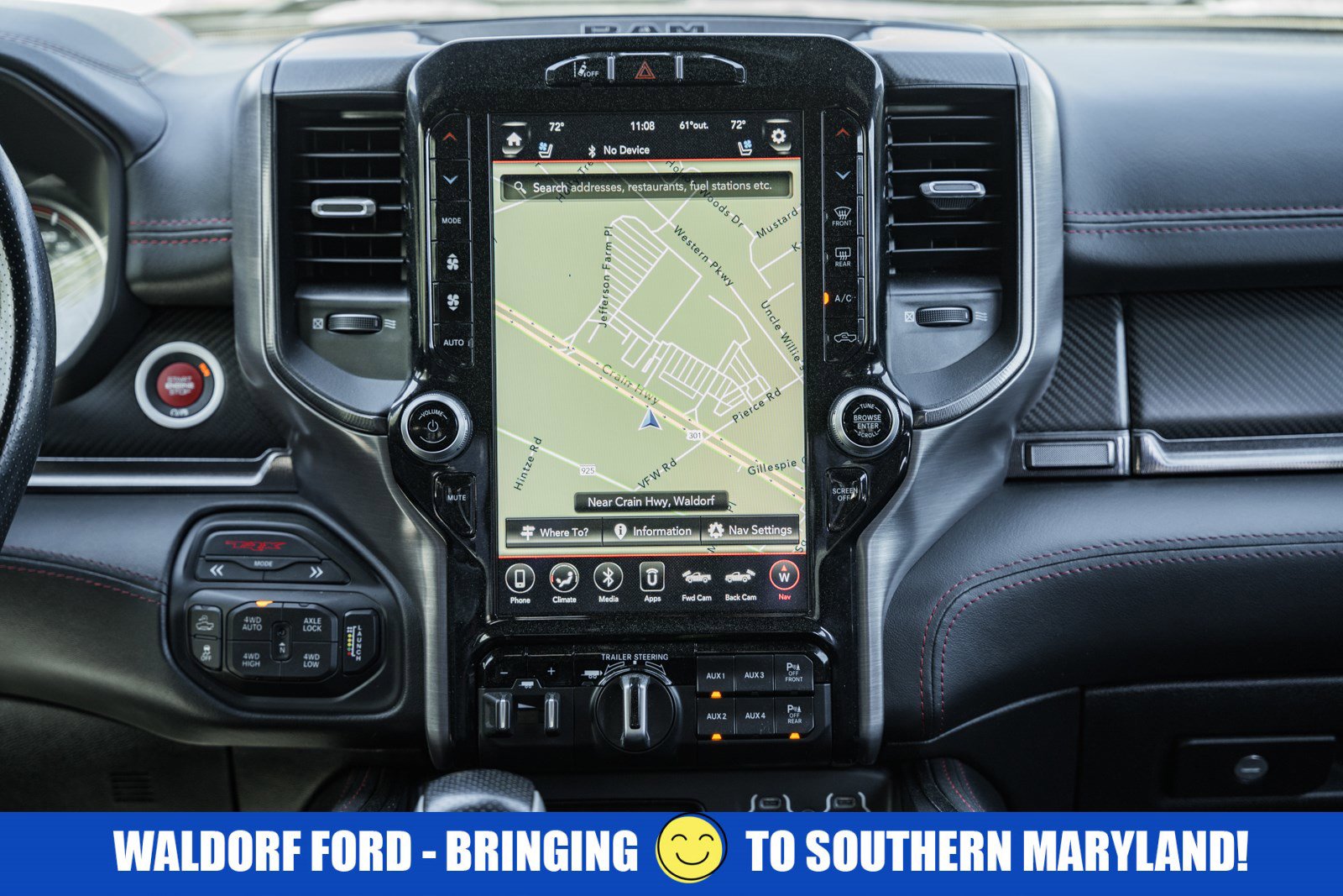 Used 2021 RAM 1500 TRX w/ TRX Level 2 Equipment Group image 23