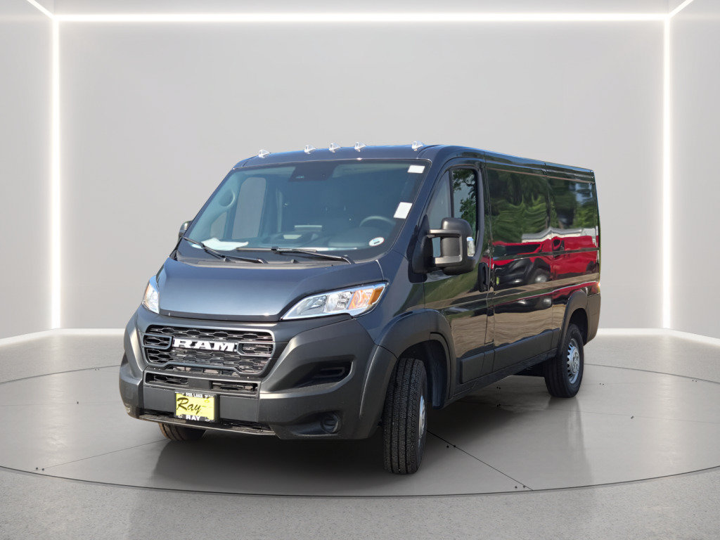 New 2026 RAM ProMaster 1500 w/ Cold Weather Group FWD image 4