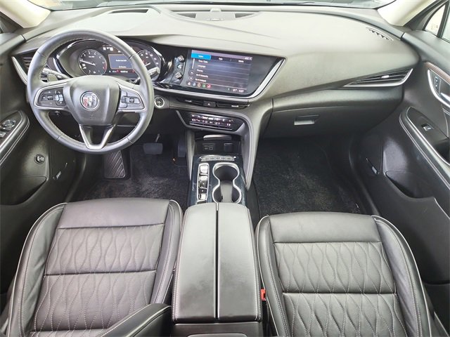 Certified 2021 Buick Envision Avenir w/ Technology Package II image 14