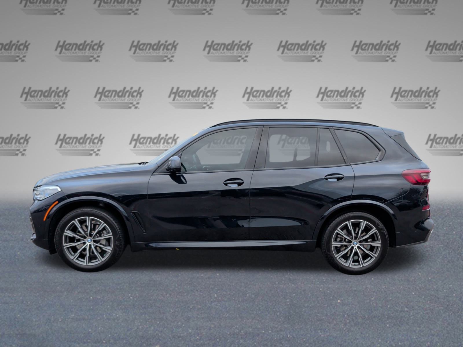Certified 2023 BMW X5 xDrive40i w/ Executive Package image 10