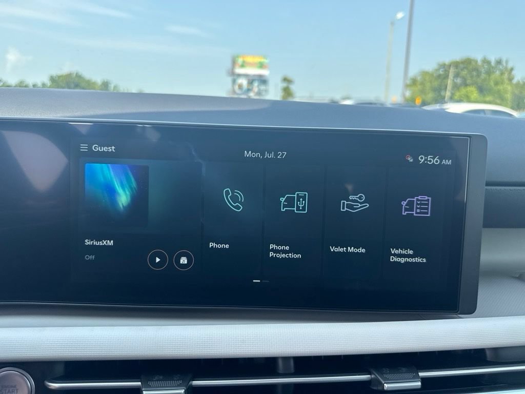New 2026 Hyundai Tucson SE FWD image 20